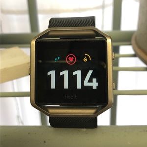 Fitbit Blaze